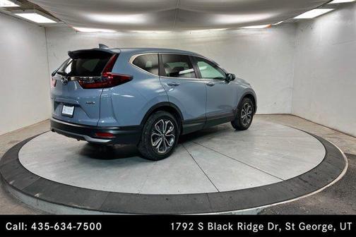 2020 Honda CR-V AWD EX-L