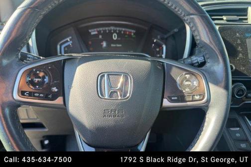 2020 Honda CR-V AWD EX-L