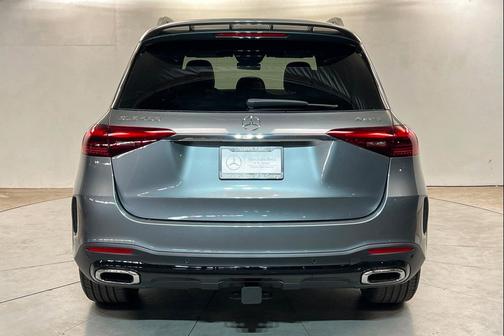 Selenite Grey Metallic 2026 Mercedes-Benz GLE 450 4MATIC