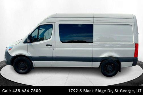 2025 Mercedes-Benz Sprinter 2500 Standard Roof