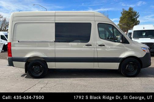 2025 Mercedes-Benz Sprinter 2500 Standard Roof