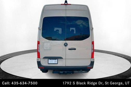 2025 Mercedes-Benz Sprinter 2500 Standard Roof