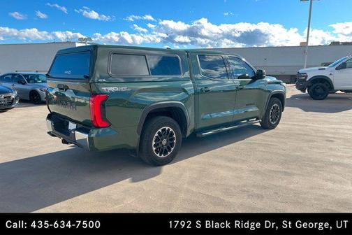 2023 Toyota Tundra SR5