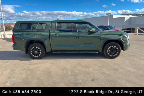 2023 Toyota Tundra SR5