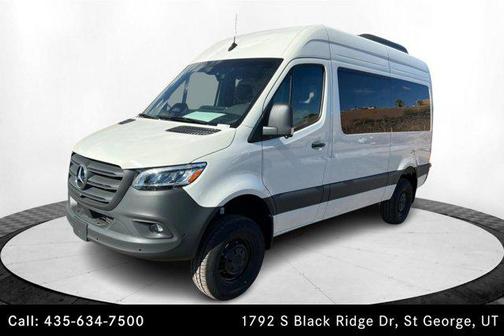 2026 Mercedes-Benz Sprinter 2500 High Roof