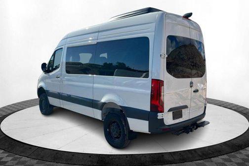 2026 Mercedes-Benz Sprinter 2500 High Roof