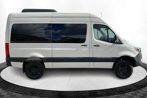 2026 Mercedes-Benz Sprinter 2500 High Roof