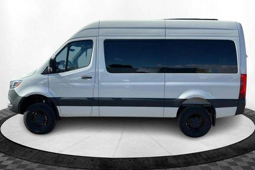 2026 Mercedes-Benz Sprinter 2500 High Roof