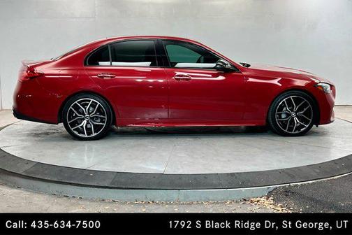 2024 Mercedes-Benz C-Class C 300