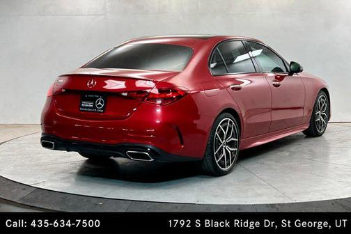 2024 Mercedes-Benz C-Class C 300