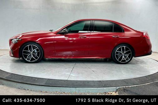 2024 Mercedes-Benz C-Class C 300