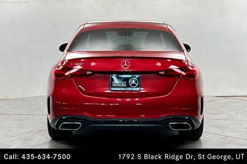 2024 Mercedes-Benz C-Class C 300