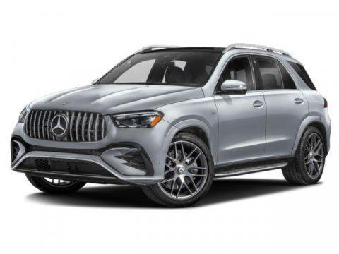 2026 Mercedes-Benz AMG GLE 53 4MATIC+