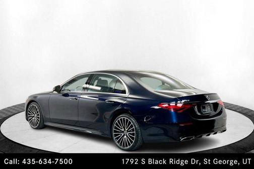 2022 Mercedes-Benz S-Class 4MATIC