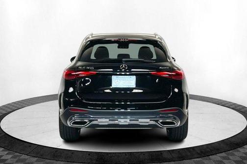 2026 Mercedes-Benz GLC 300 4MATIC