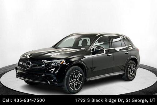 2026 Mercedes-Benz GLC 300 4MATIC