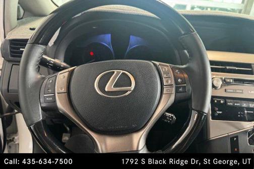 Starfire Pearl 2015 Lexus RX 350 Base