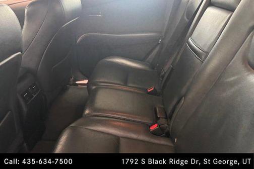Starfire Pearl 2015 Lexus RX 350 Base