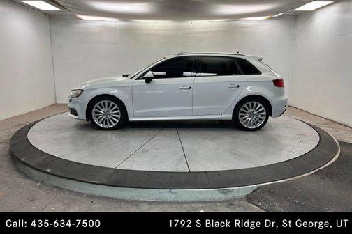 2017 Audi A3 e-tron 1.4T Premium