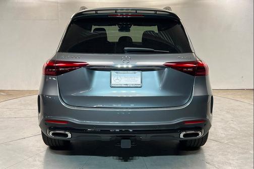 Selenite Grey Metallic 2026 Mercedes-Benz GLE 450 4MATIC