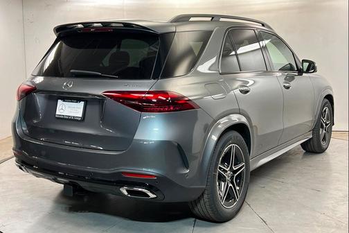 Selenite Grey Metallic 2026 Mercedes-Benz GLE 450 4MATIC
