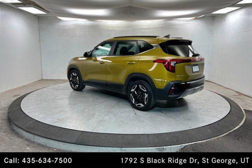 2024 Kia Seltos SX Turbo