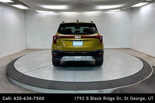 2024 Kia Seltos SX Turbo