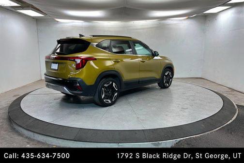 2024 Kia Seltos SX Turbo