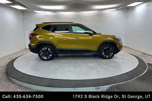 2024 Kia Seltos SX Turbo