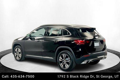 2025 Mercedes-Benz GLA 250 4MATIC