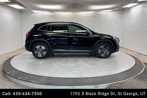 2025 Mercedes-Benz GLA 250 4MATIC