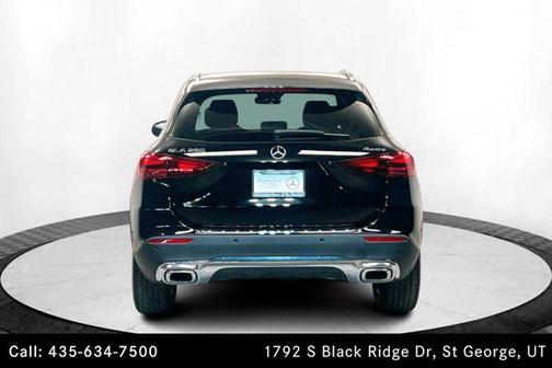 2025 Mercedes-Benz GLA 250 4MATIC