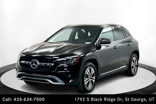 2025 Mercedes-Benz GLA 250 4MATIC