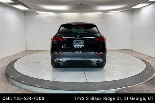 2025 Mercedes-Benz GLA 250 4MATIC