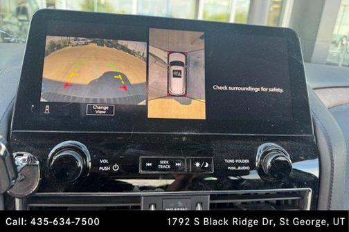 Aspen White TriCoat Pearl 2022 Nissan Armada SL 4WD