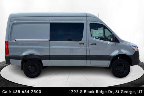2025 Mercedes-Benz Sprinter 2500 Standard Roof