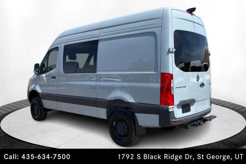 2025 Mercedes-Benz Sprinter 2500 Standard Roof