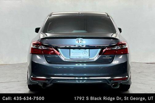 2017 Honda Accord Touring V6