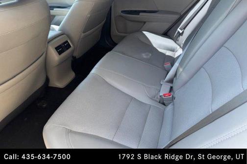 2017 Honda Accord Touring V6