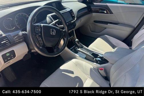 2017 Honda Accord Touring V6