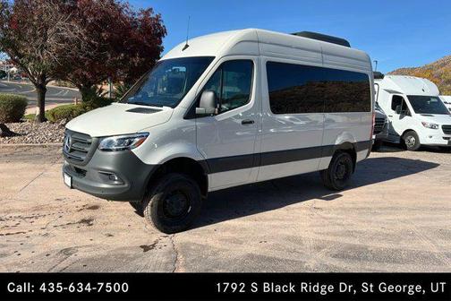 2026 Mercedes-Benz Sprinter 2500 High Roof