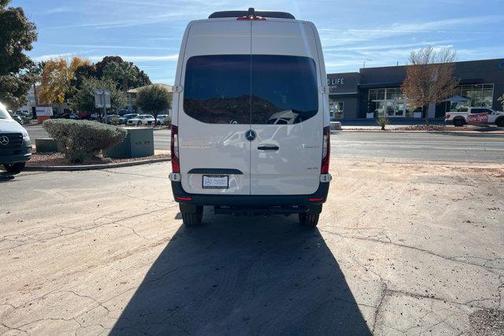 2026 Mercedes-Benz Sprinter 2500 High Roof