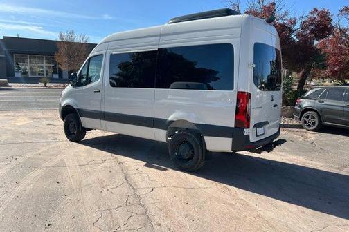 2026 Mercedes-Benz Sprinter 2500 High Roof