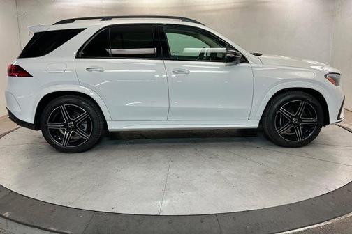 Polar White 2026 Mercedes-Benz GLE 350 4MATIC