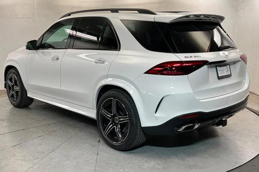 Polar White 2026 Mercedes-Benz GLE 350 4MATIC