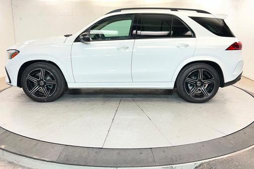 Polar White 2026 Mercedes-Benz GLE 350 4MATIC
