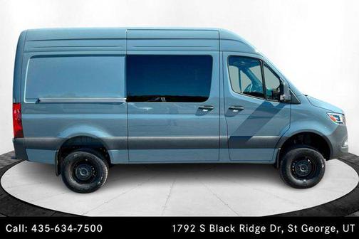 2025 Mercedes-Benz Sprinter 2500 High Roof