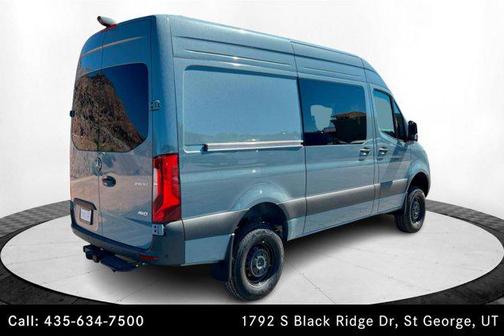 2025 Mercedes-Benz Sprinter 2500 High Roof