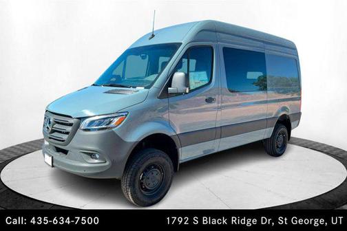 2025 Mercedes-Benz Sprinter 2500 High Roof