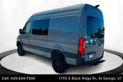2025 Mercedes-Benz Sprinter 2500 High Roof